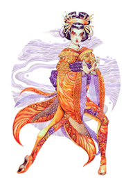 - Золотая рыбка -