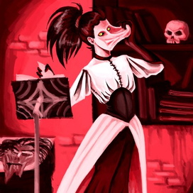 witchcraft challenge тема 2