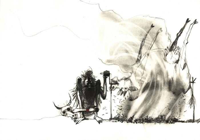 Однажды в Индии