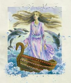 Настасея-прыгажуня