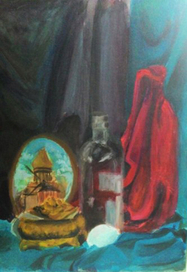 Учебный Натюрморт