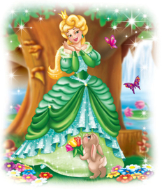 Принцесса 3