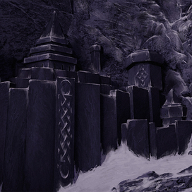 Крепость дворфов