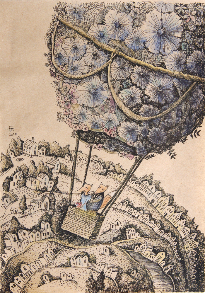 Воздушный шар