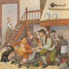 Для книжки про ром.