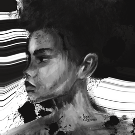 Женский портрет