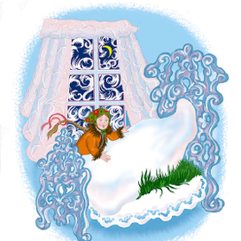 Мороз Иванович.