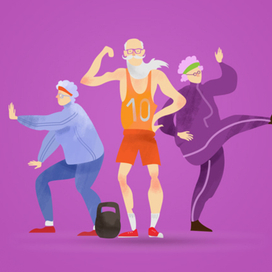 Иллюстрация для журнала ПостНаука