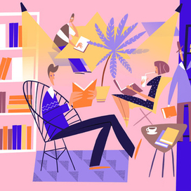 Библиотека Esquire