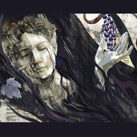 Иллюстрации «Правдивая история» Лукианис Самосатский