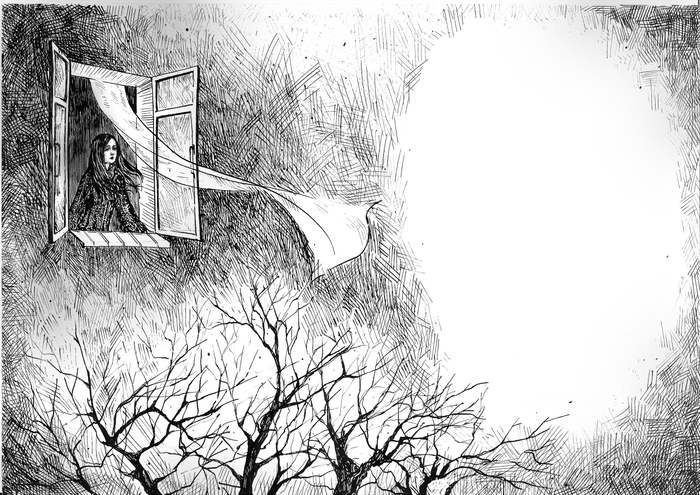 для сборника стихов Ольги Федуниной