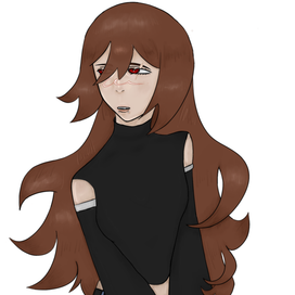 мой персонаж.