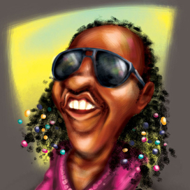 Stevie Wonder
