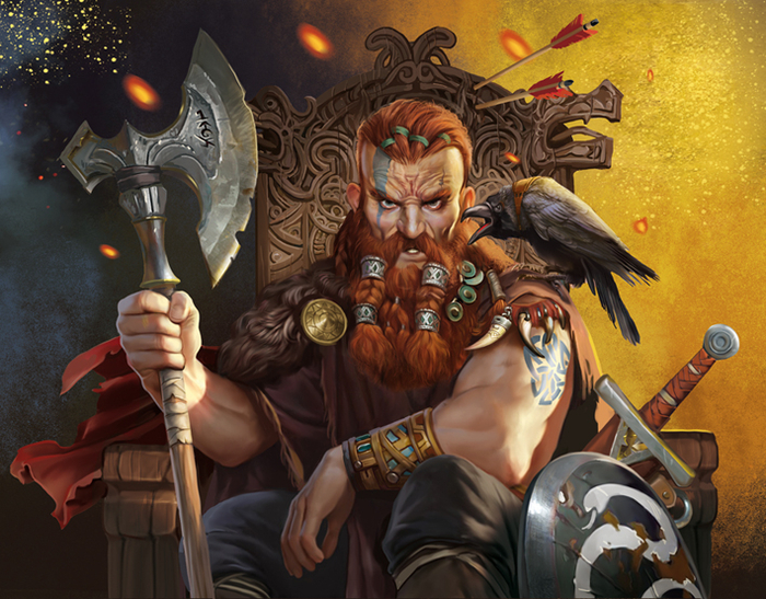 Викинг, или третим будешь?