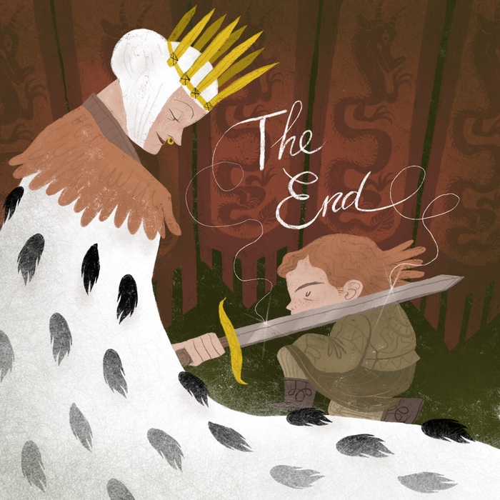 История 7: Корона