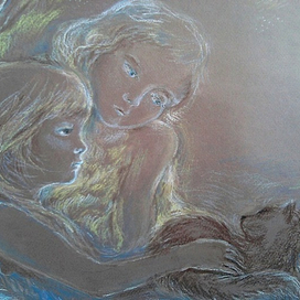 Весенний вечер