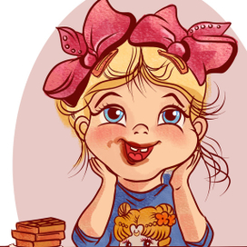 Сладкоежка 