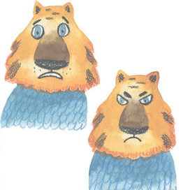 тигры года 2022