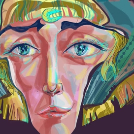 Воительница 