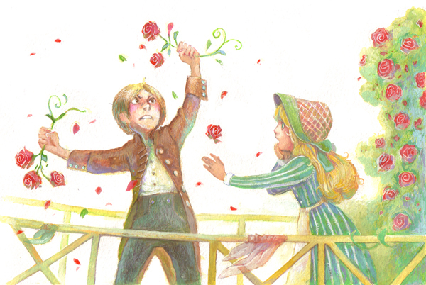 Кай и Герда