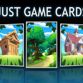 Просто игровые карты