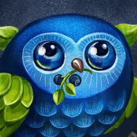 Иллюстрации персонажи животных