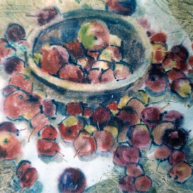 яблочный спас 