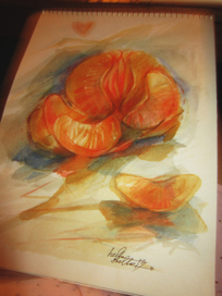 мандаринки