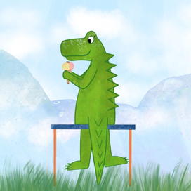 Летний день