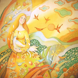 "Нежный вечер"