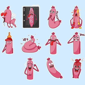 Сосиска Джэк