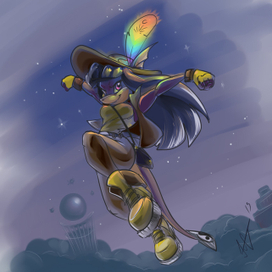 Навстречу приключениям