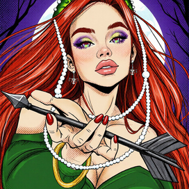 Царевна лягушка