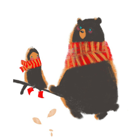 Осенняя сказка