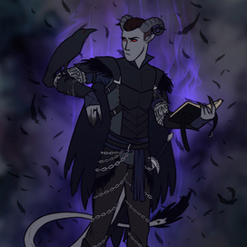 Колдун теней