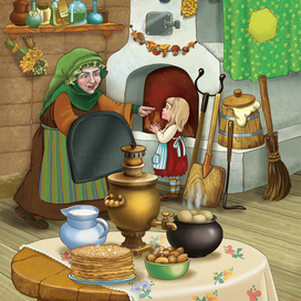 Гензель и Гретель