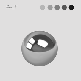 Iron ball