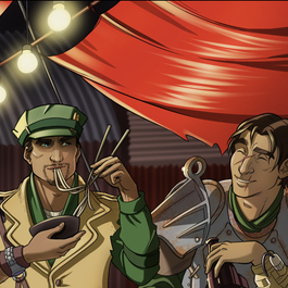 Dinner At Takahashi's