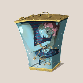 Опасный номер