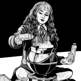 Гермиона Грейнджер