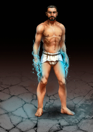 концепт арт к игре