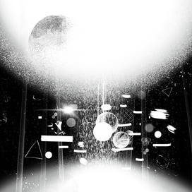 Иллюстрация к книге В. Денисова "Апрель это второй месяц весны"