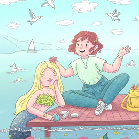 Дружеская встреча