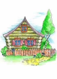 Иллюстрации к букварю