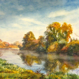 краски осени