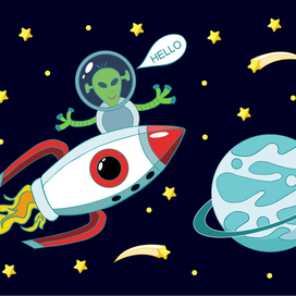 Привет лунатикам