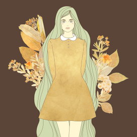 Таинственный Сад