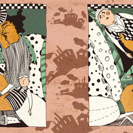 в "БОСС"  в рубрику " БОСС в помощь", про управленцев.