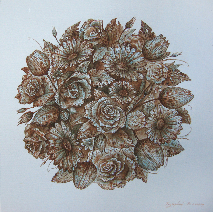 Любовь не ржавеет ...