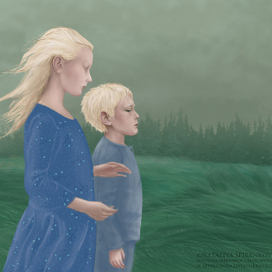 Гензель и Гретель.